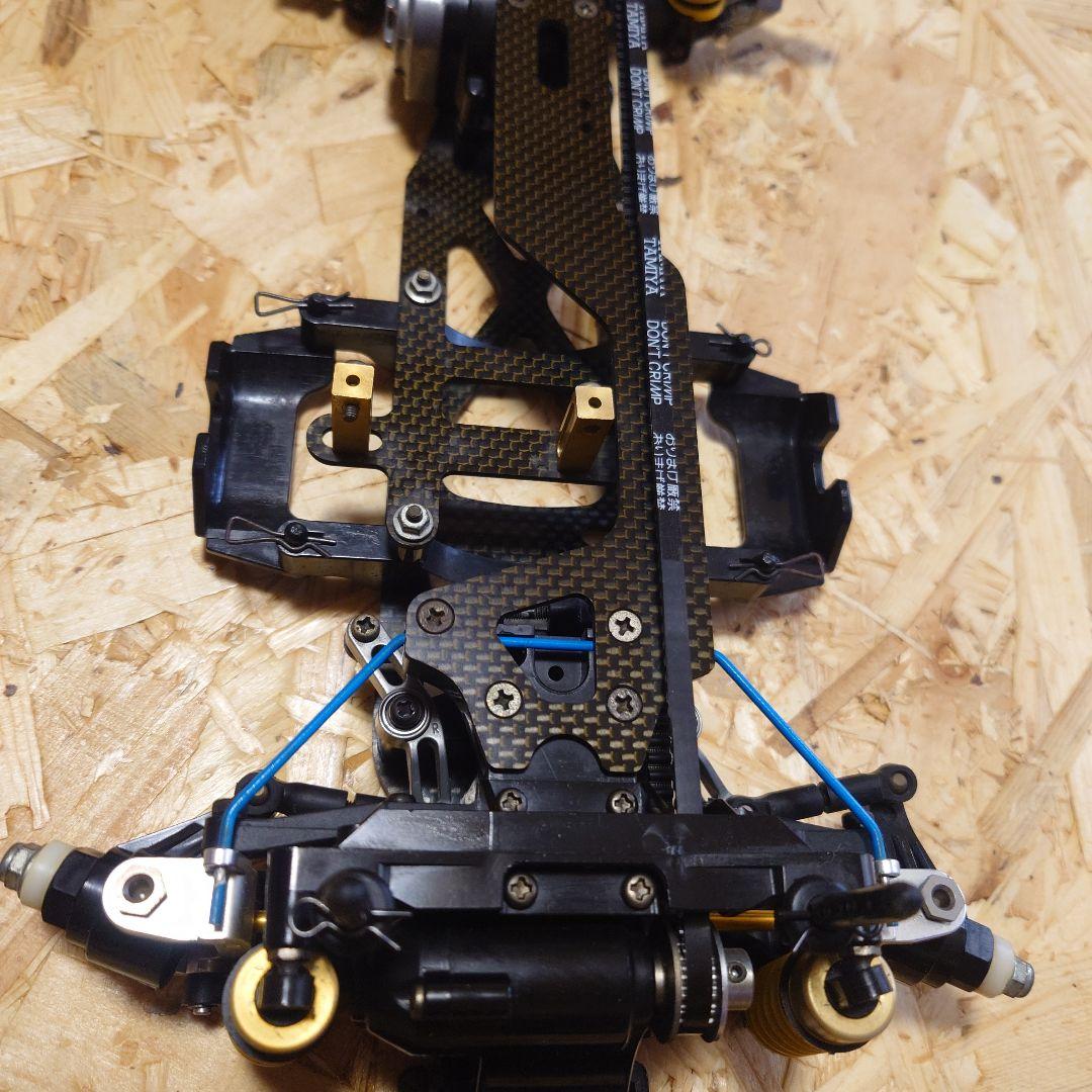 TAMIYA　タミヤ　ta03 TRF