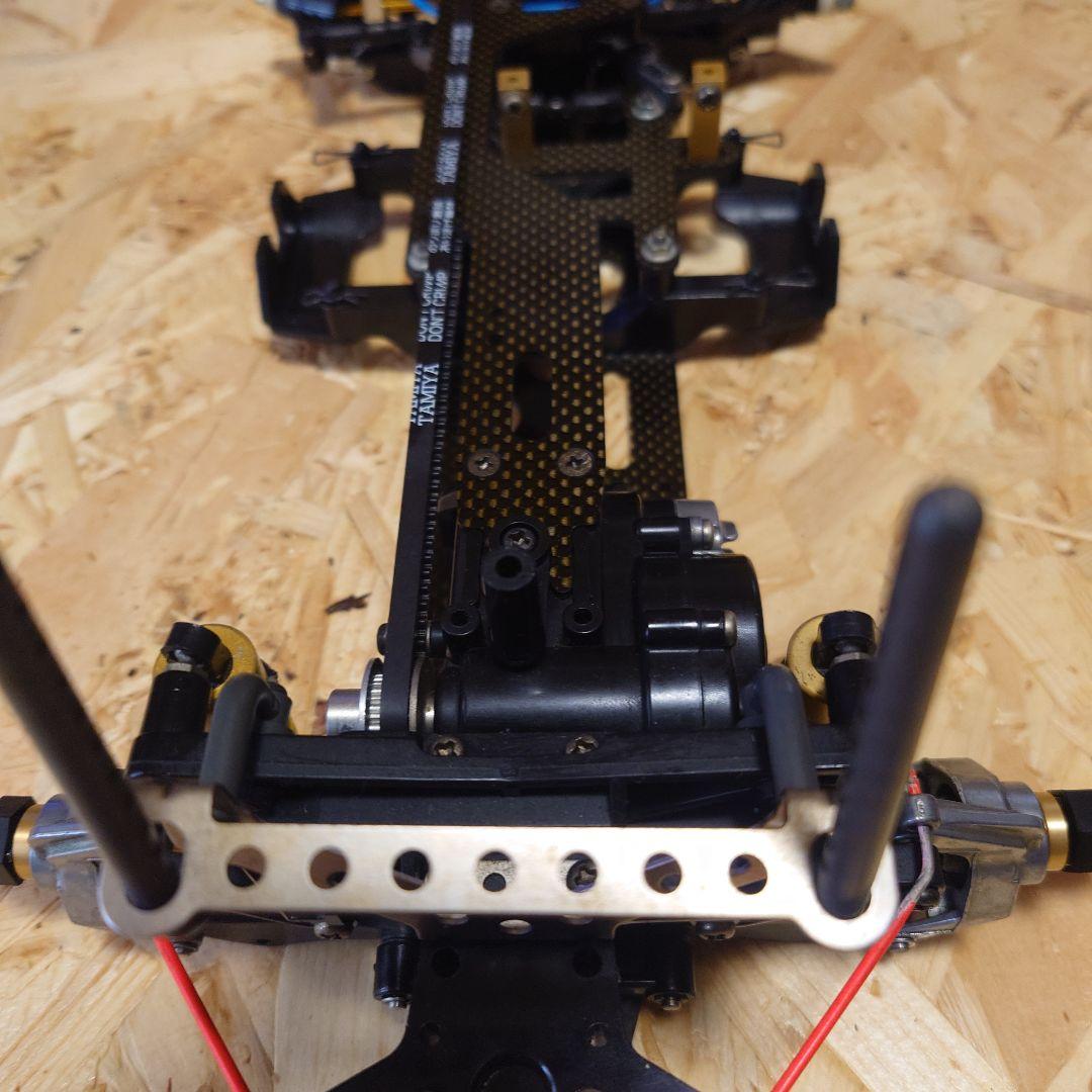 TAMIYA　タミヤ　ta03 TRF