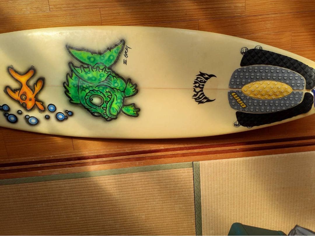 サーフボード　LOST  メイヘム