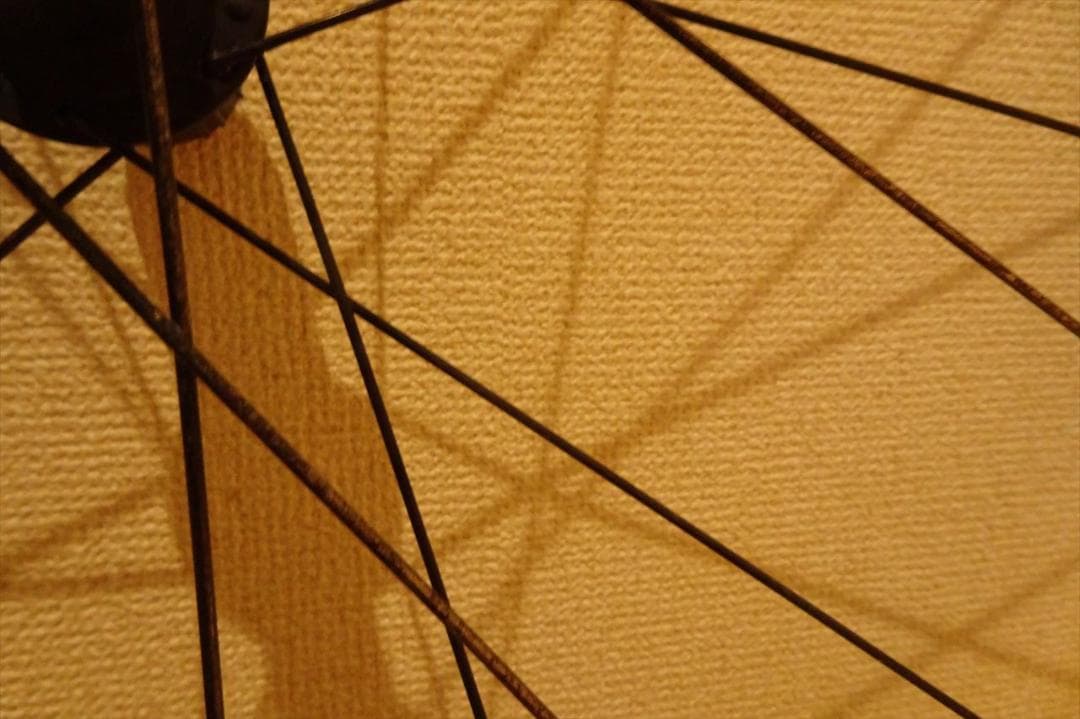 良品★シマノWH-RS010ホイール前後輪 & シマノ11-28Tスプロケット