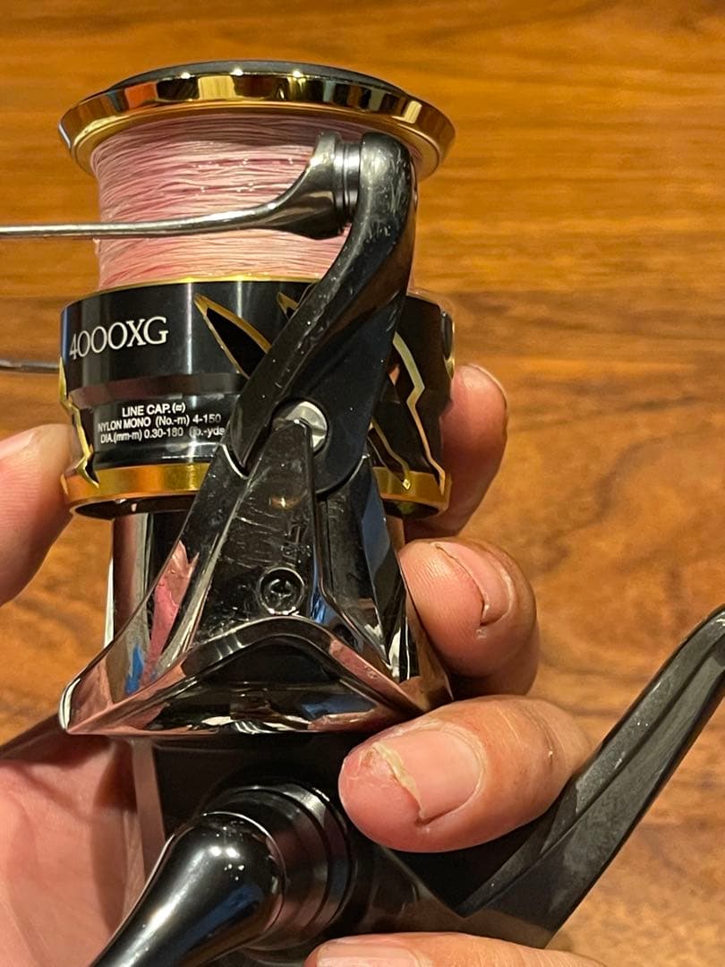 最終日ツインパワー4000xg 箱無しラスト1日