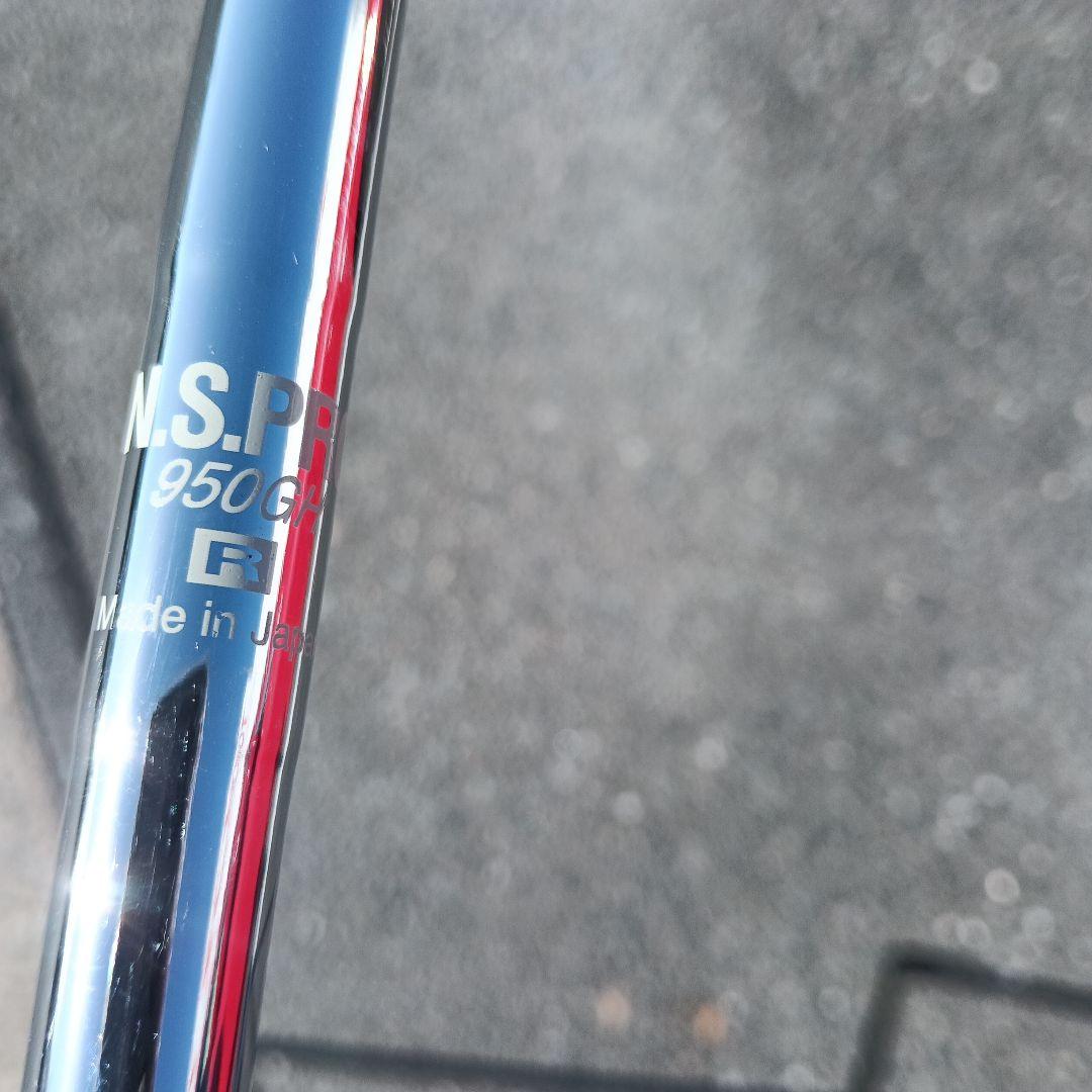 Nike アイアンセット cci 5i〜SW シャフトNS 950hgRカッコ良