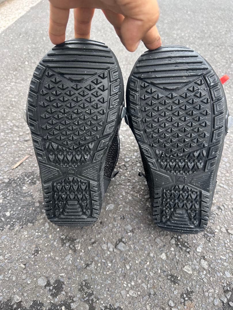 Burton Swath Step On スノーボードブーツ 10.5