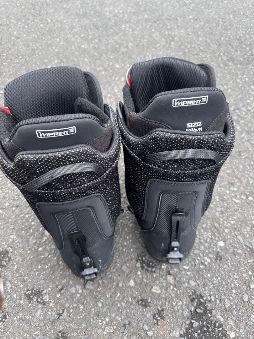 Burton Swath Step On スノーボードブーツ 10.5