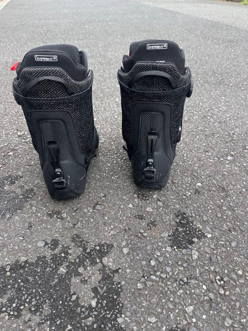 Burton Swath Step On スノーボードブーツ 10.5