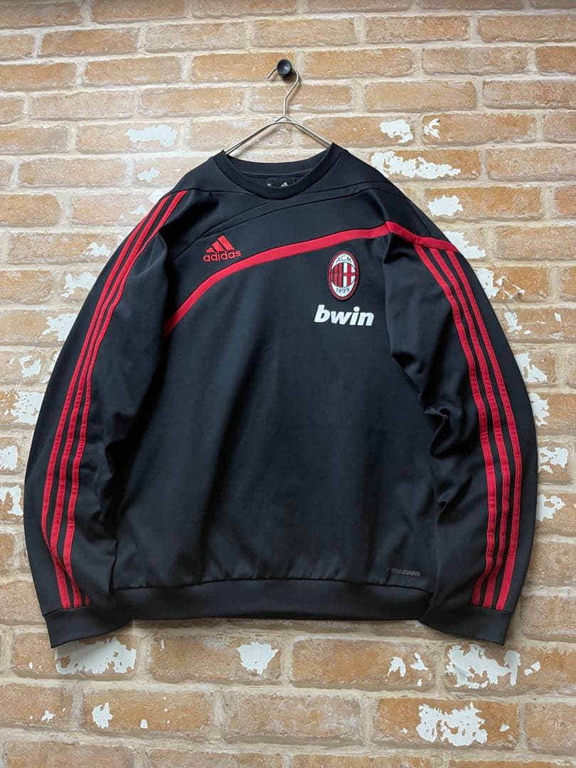 adidas ACミラン　トレーニングウェア　CLIMA365 スウェット