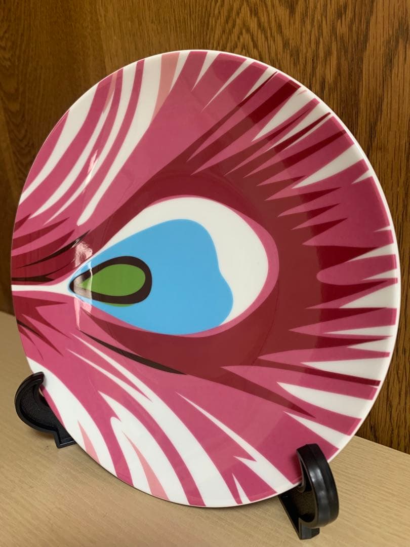 BERNARDAUD / ベルナルド 150周年 マイケル•リン プレート 4枚 - メルカリ