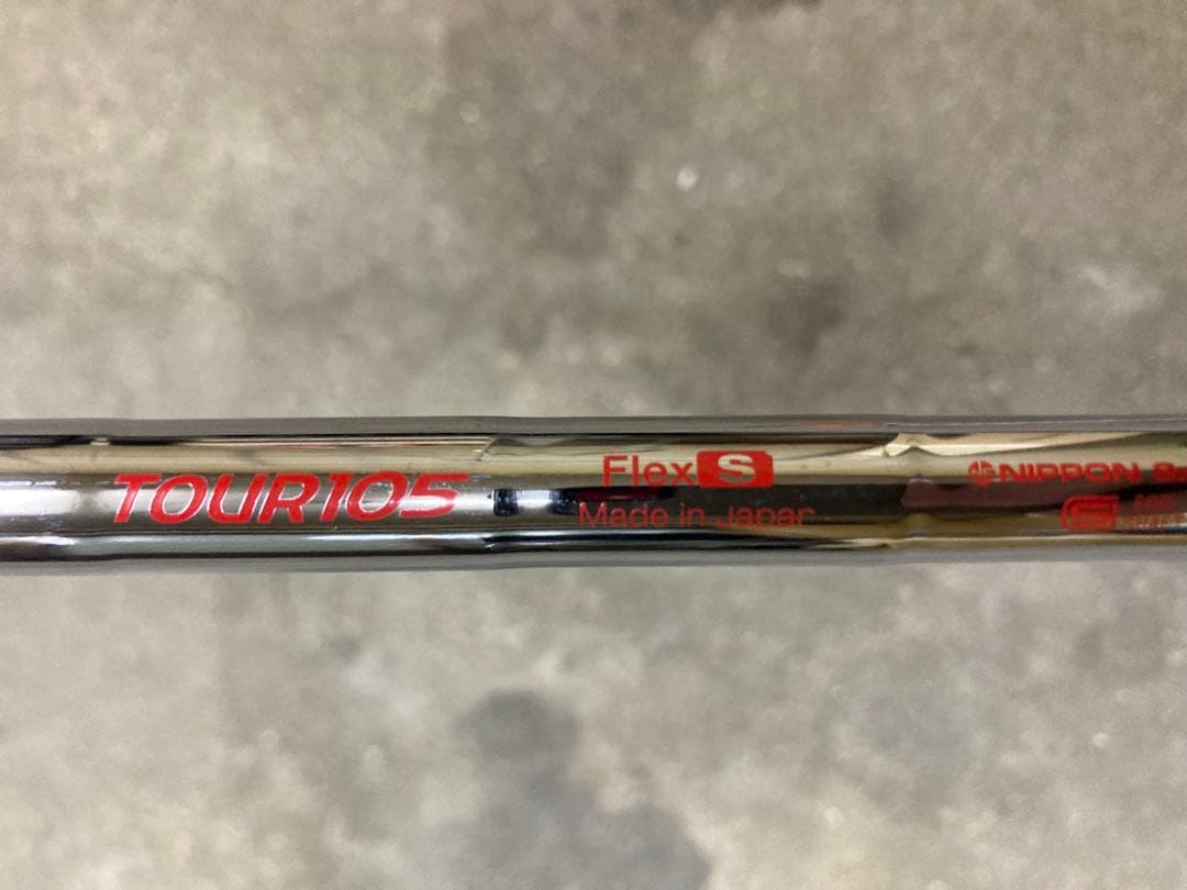 キャロウェイAPEX'19 アイアンセット P〜5