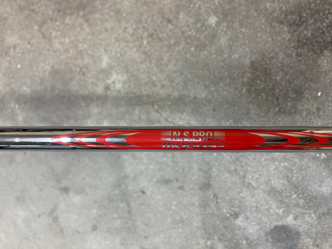 キャロウェイAPEX'19 アイアンセット P〜5