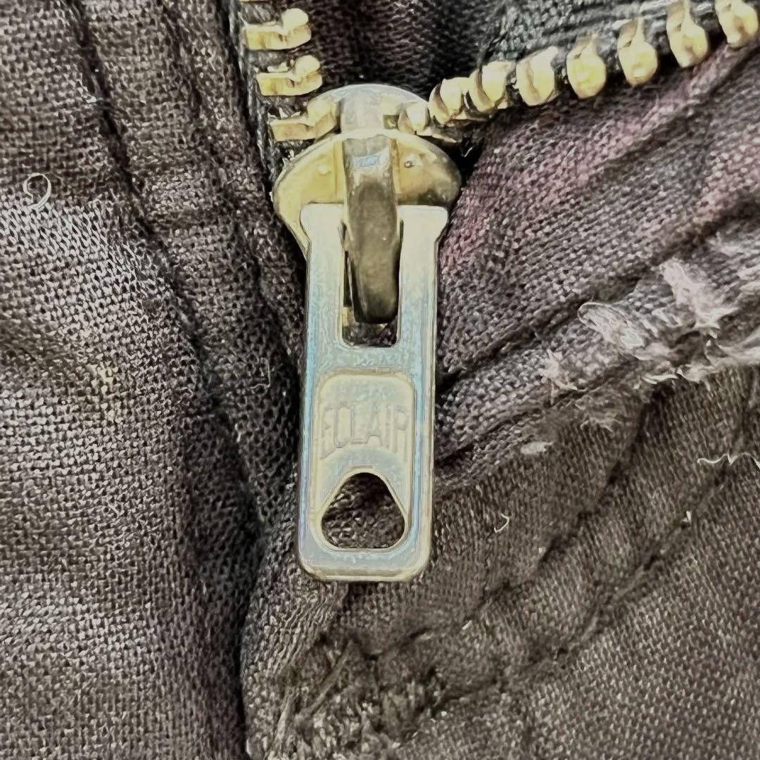 80s【Wrangler】ベルギー製 中綿入りキルトパンツ Black L - メルカリ