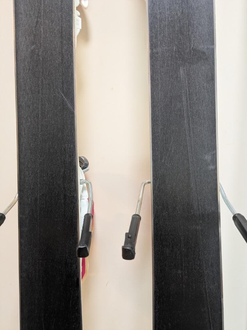 スキー4点セット板Dynastar140cm　ブーツROSSINOL23.5cm