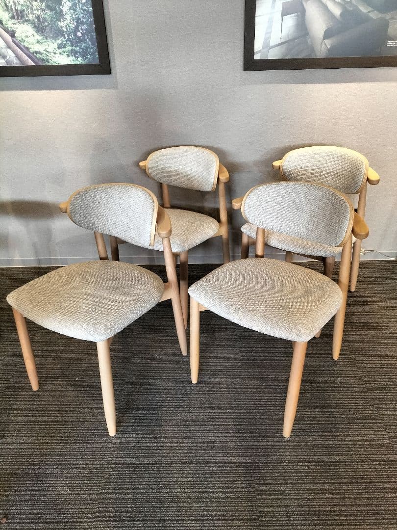 ぽてと様☆Calore Coccole C290 椅子 展示品(JMF9-K①)