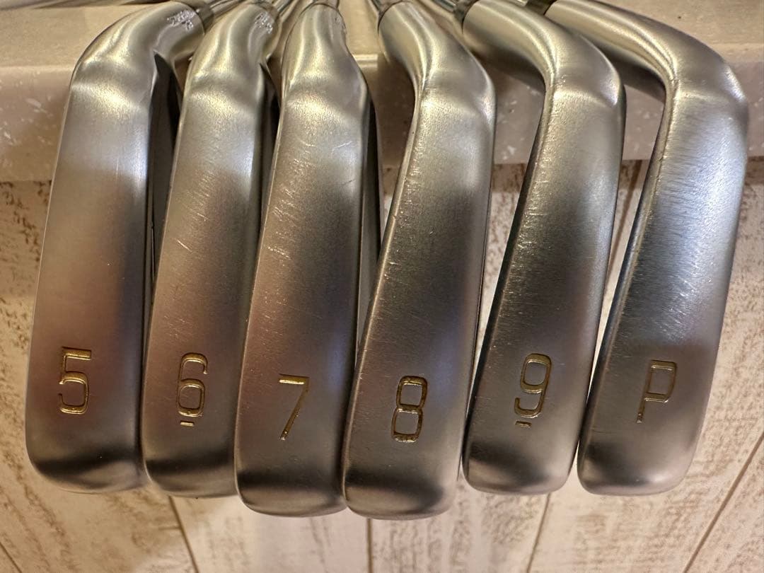 土日割 【養老モデル】JPX921tour DG120Sシャフト（5〜P）