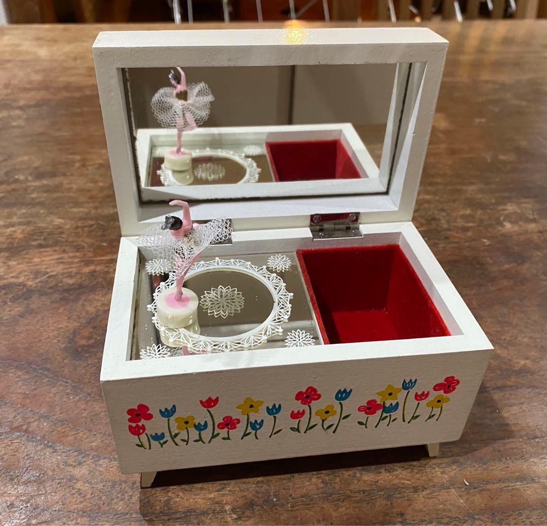 水森亜土 オルゴール バレリーナ 亜土ちゃん - メルカリ