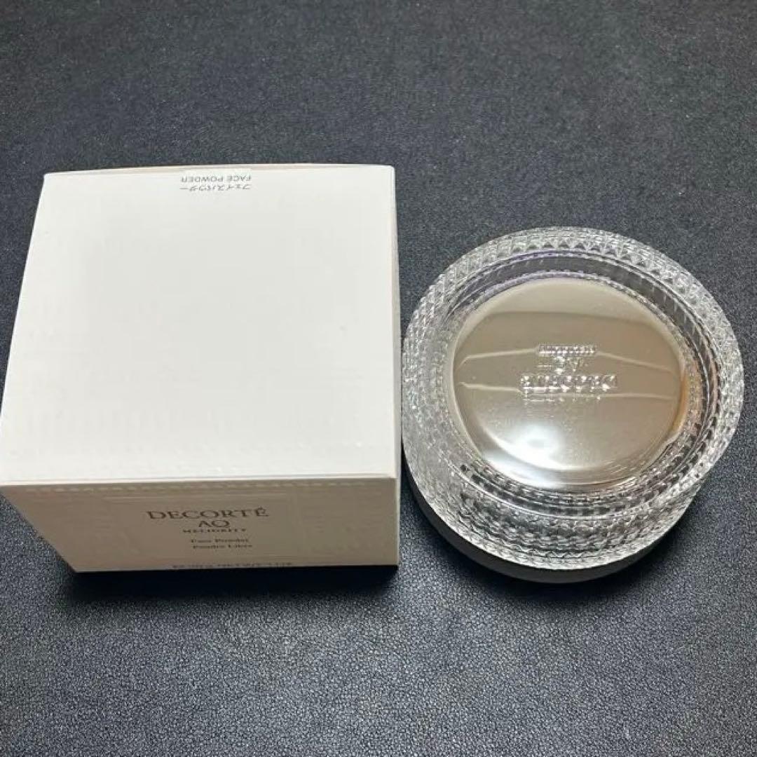 コスメデコルテAQミリオリティフェイスパウダー ほぼ未使用