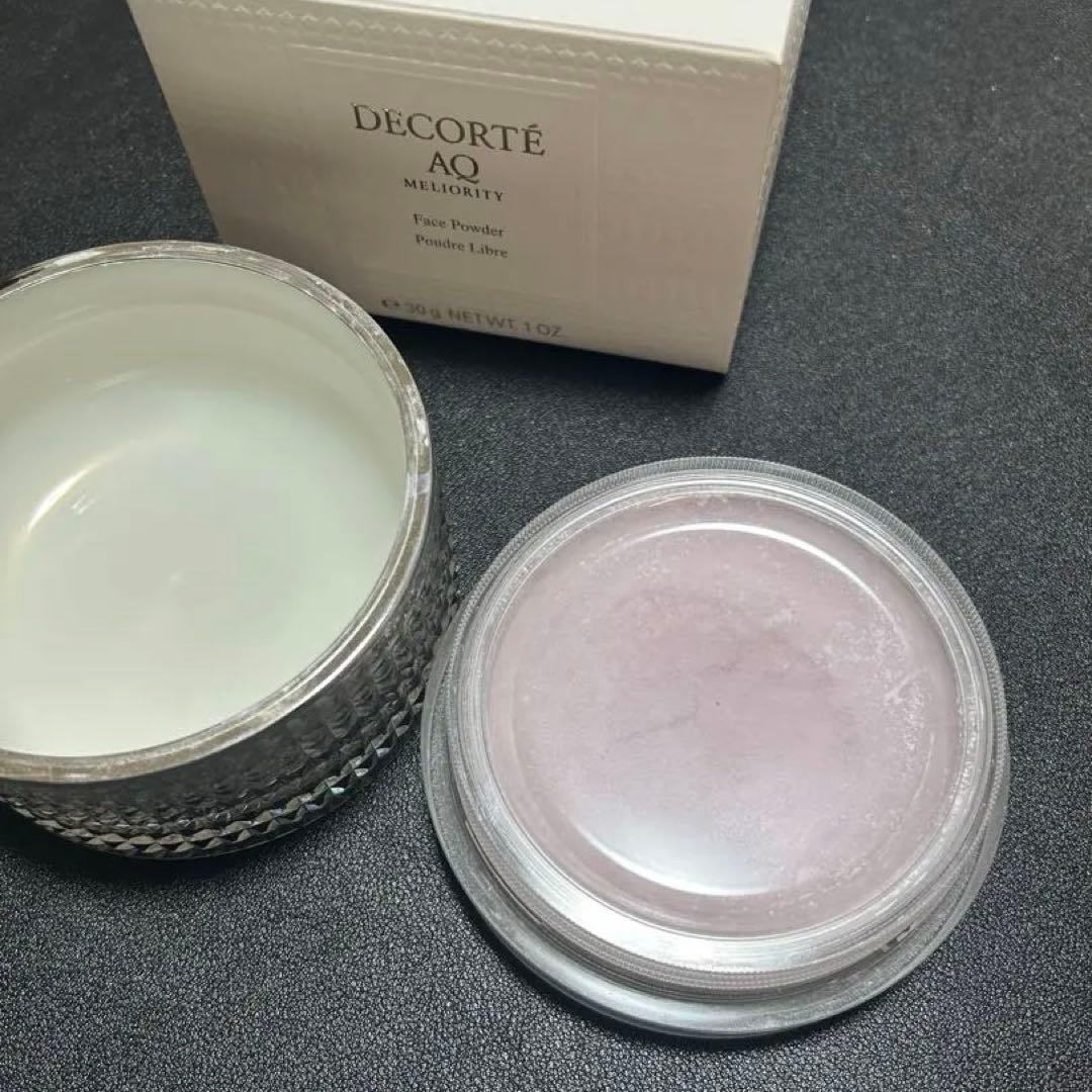 コスメデコルテAQミリオリティフェイスパウダー ほぼ未使用