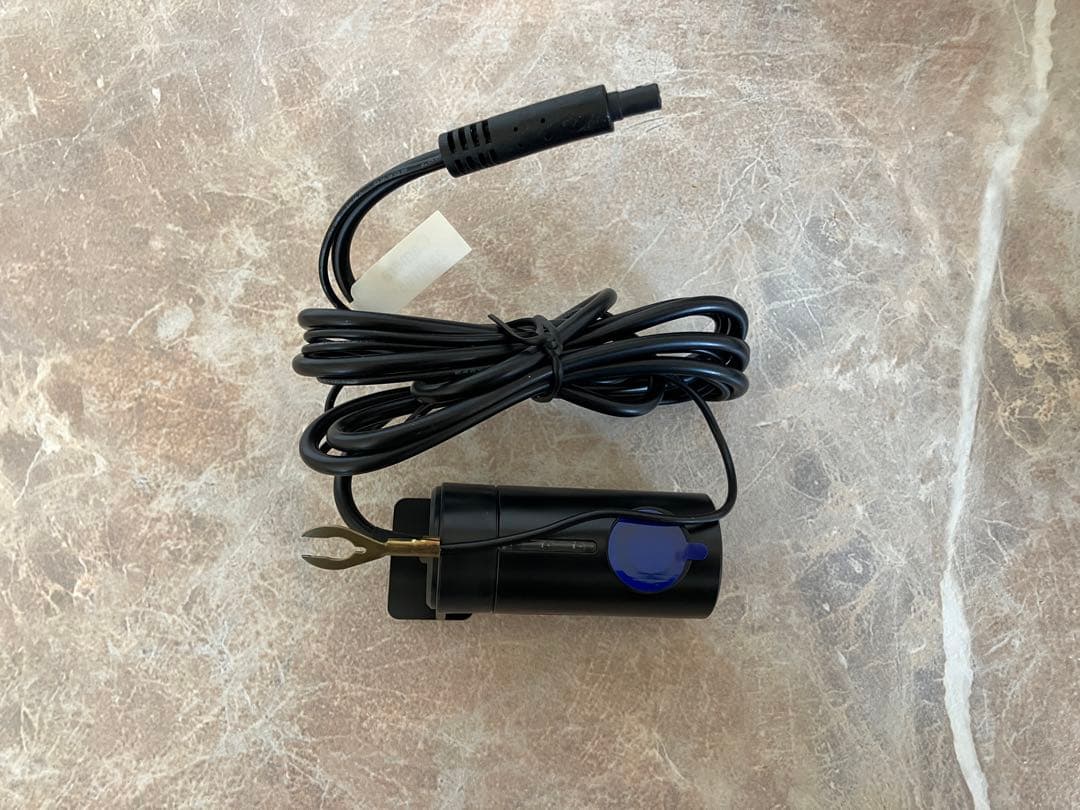 ベンツ純正 前後ドライブレコーダーセット 未使用品（フルセット）