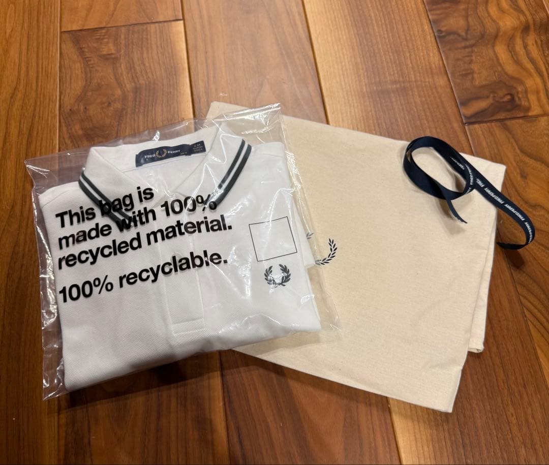 トップス The Fred Perry Shirt G3636