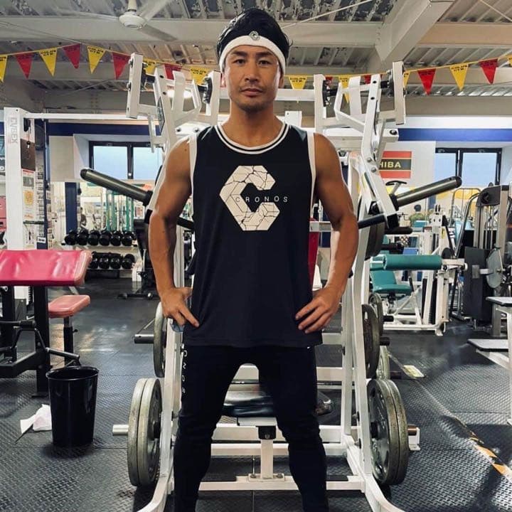 CRONOS タンクトップ - メルカリ