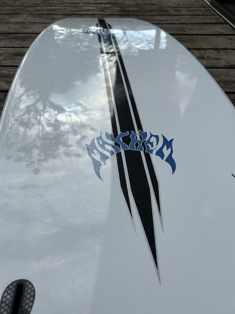 PLACEBO ZEKE プレセボ　ジーク　5'11