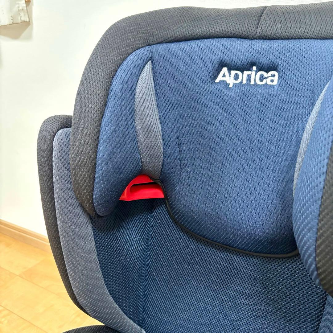Aprica アップリカ エアグルーヴAD エアライド ジュニアシート2個セット