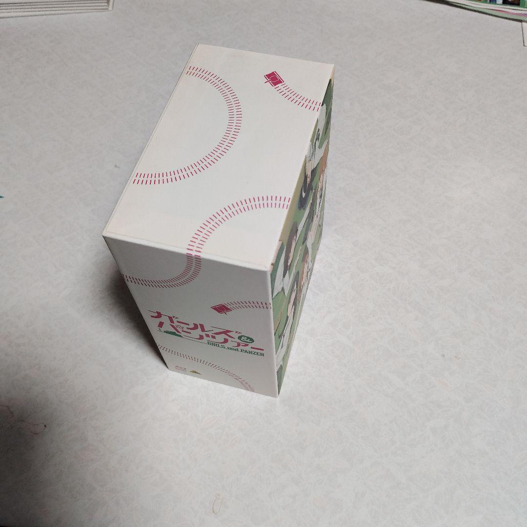 ガールズ&パンツァーTVシリーズ OVA 劇場版アマゾン限定版 最終章 ２巻未開