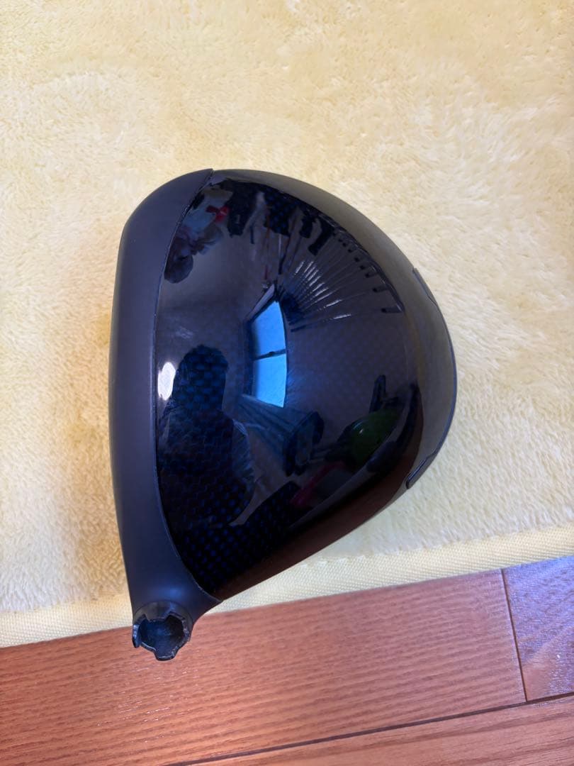 Callaway PARADYM ♦︎♦︎♦︎ 9.0度ドライバーヘッドのみ