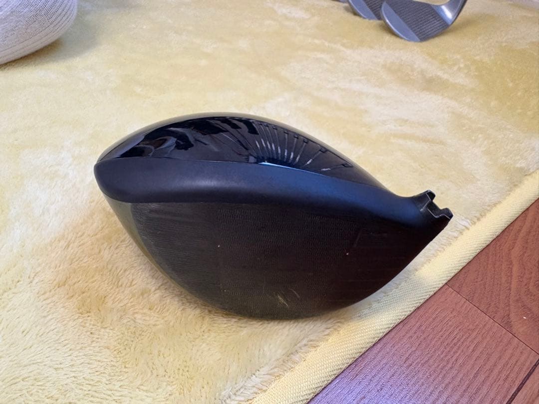 Callaway PARADYM ♦︎♦︎♦︎ 9.0度ドライバーヘッドのみ