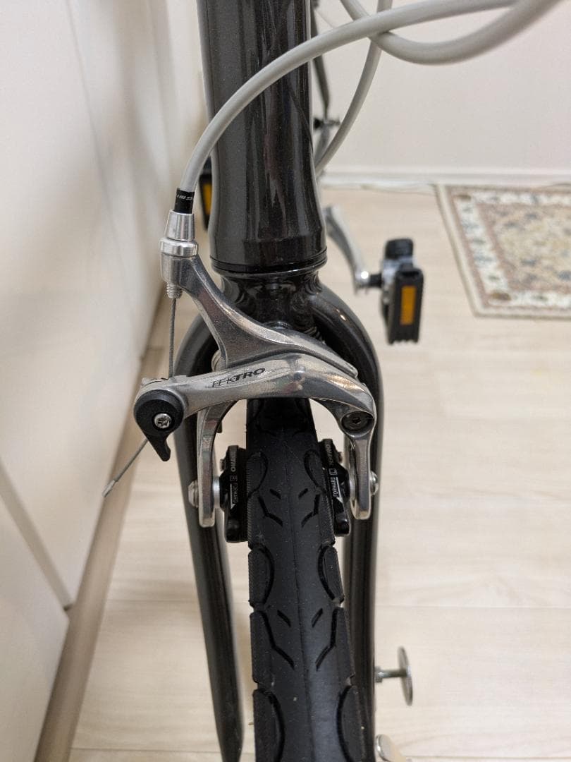 DAHON Dash Altena（2020モデル） メタリックグレー Mサイズ