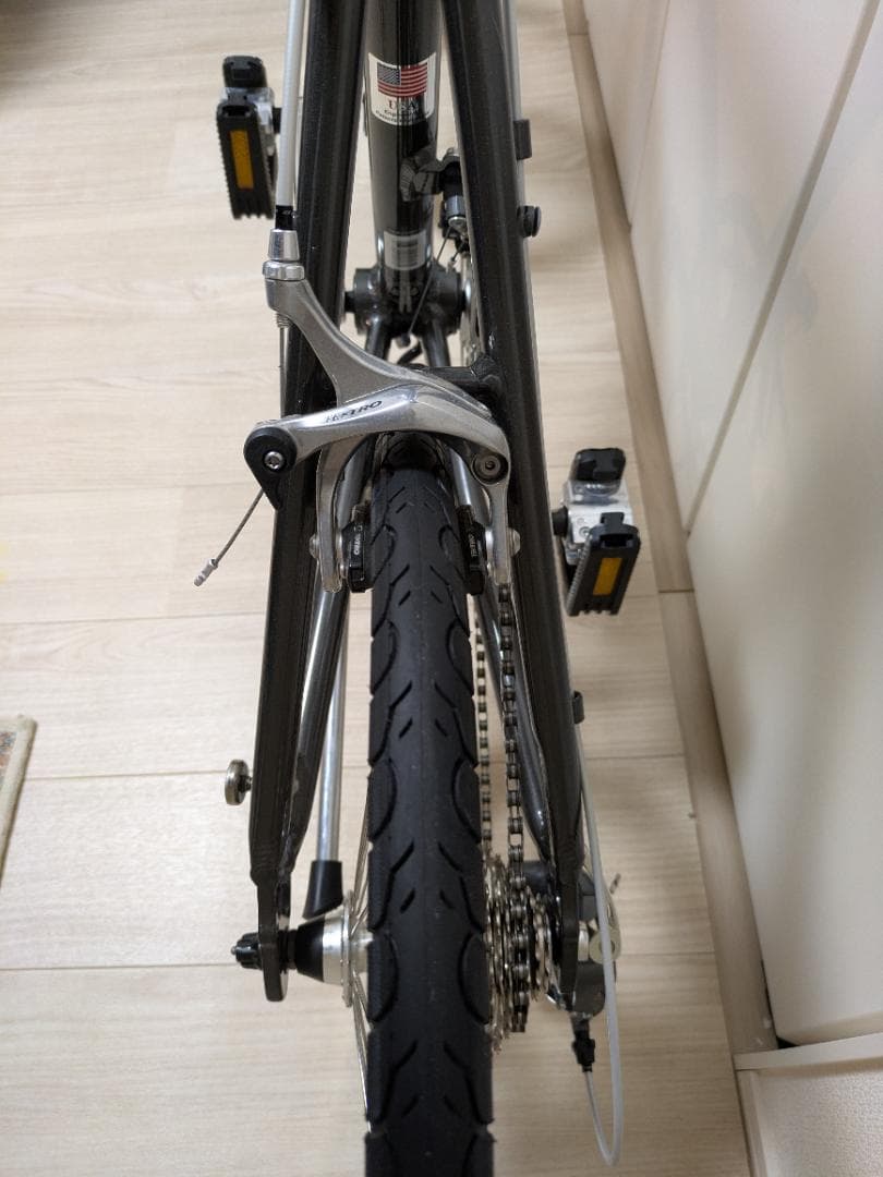 DAHON Dash Altena（2020モデル） メタリックグレー Mサイズ