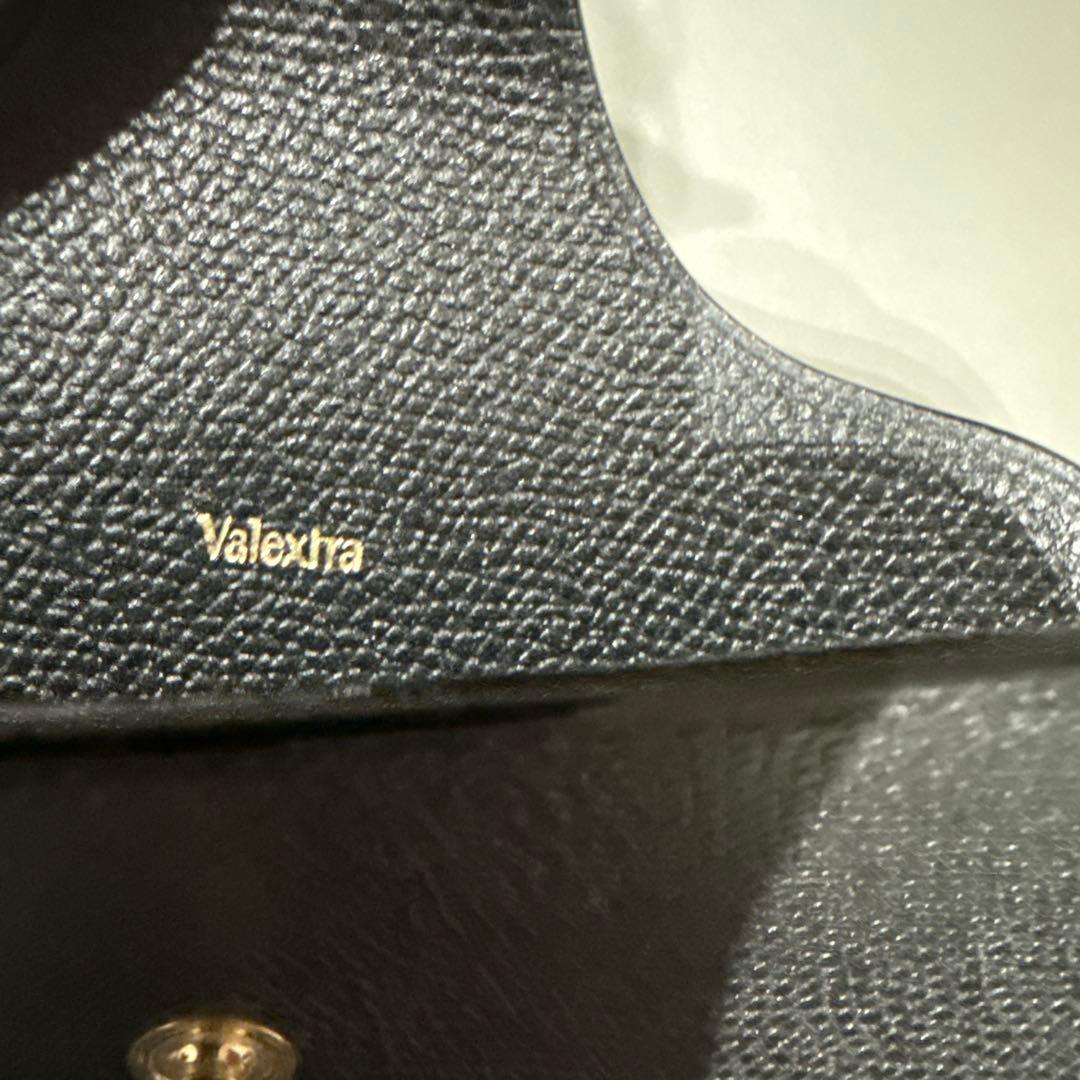 Valextra ヴァレクストラ メガネケース