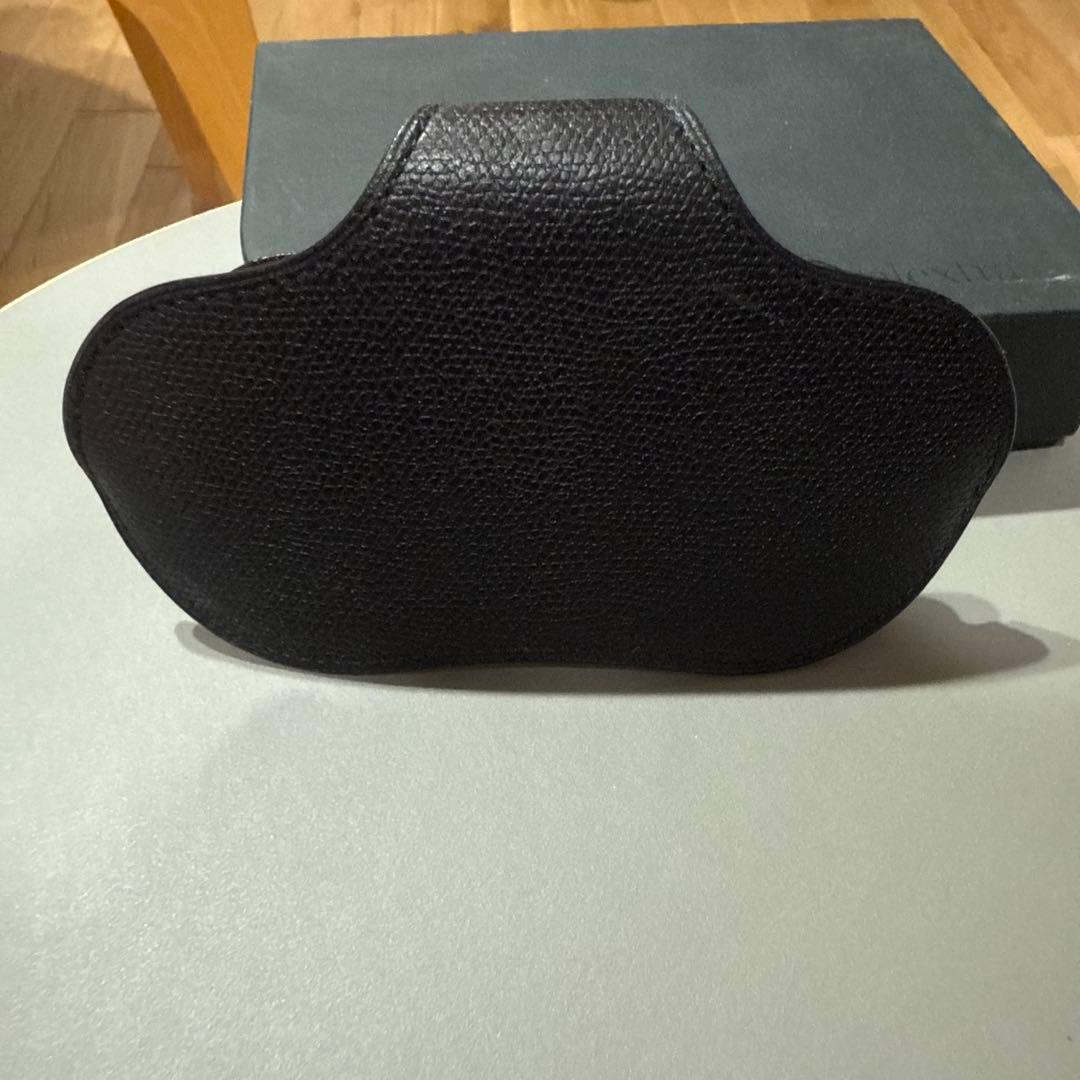 Valextra ヴァレクストラ メガネケース