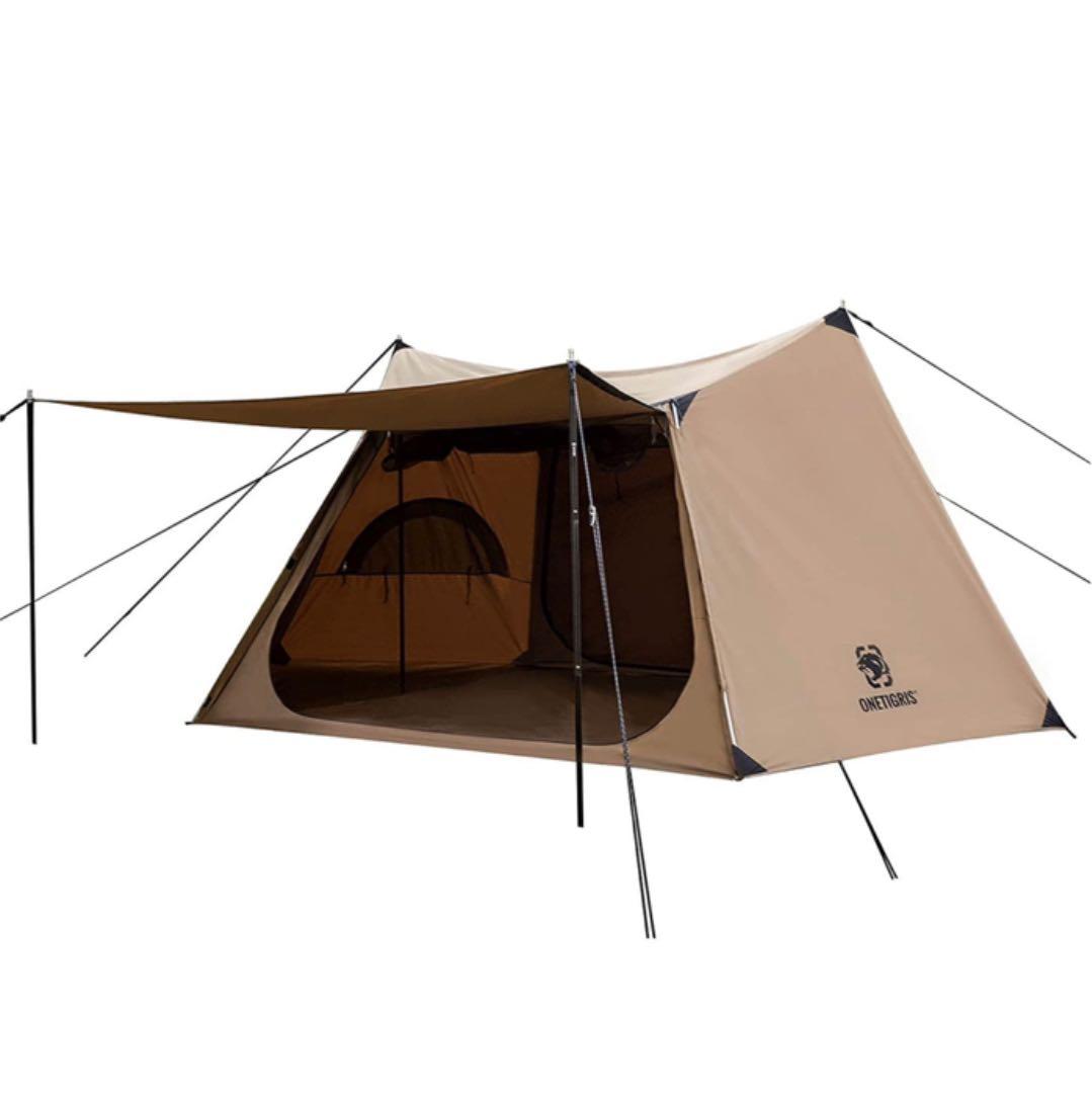 OneTigris SOLO Homestead TCテント