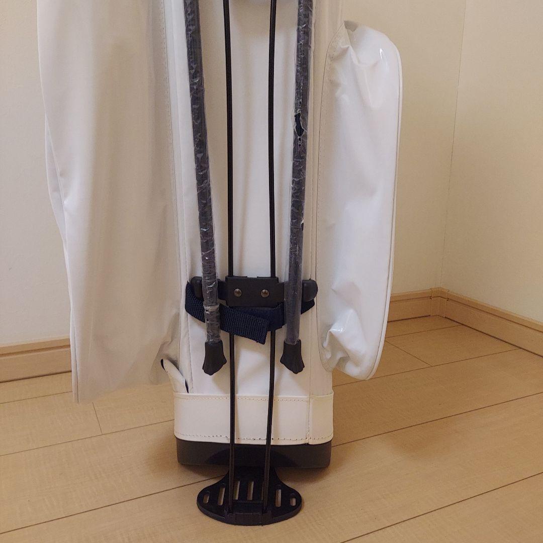 Jack Bunny!! ジャックバニー 9型 キャディバック スタンド★極美品