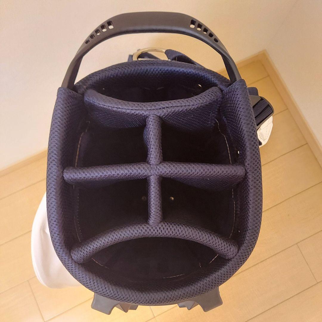 Jack Bunny!! ジャックバニー 9型 キャディバック スタンド★極美品