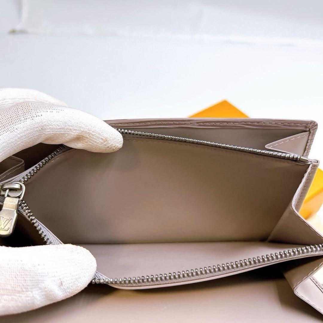 あ*ん様 LOUIS VUITTON エピレザー 長財布　Ｍ6357BCA102