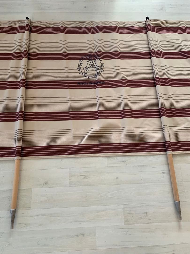 MOUNTAIN RESEARCHマウンテンリサーチ キャンプスクリーン