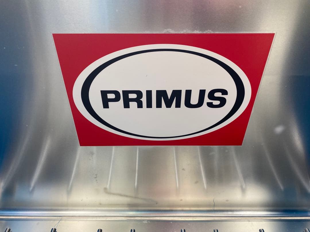 プリムス ツーバーナーP-2FLA(AL)型 1993年製 未使用品 廃盤品 - メルカリ