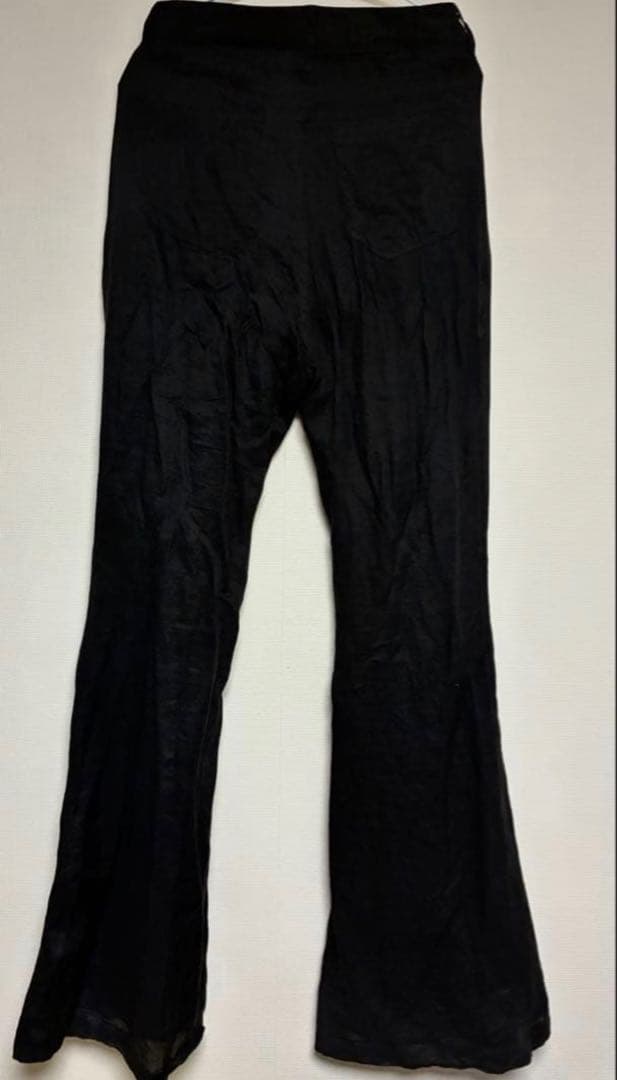 リックオウエンス ボランバナナ ブラック 24ss 【正規品】