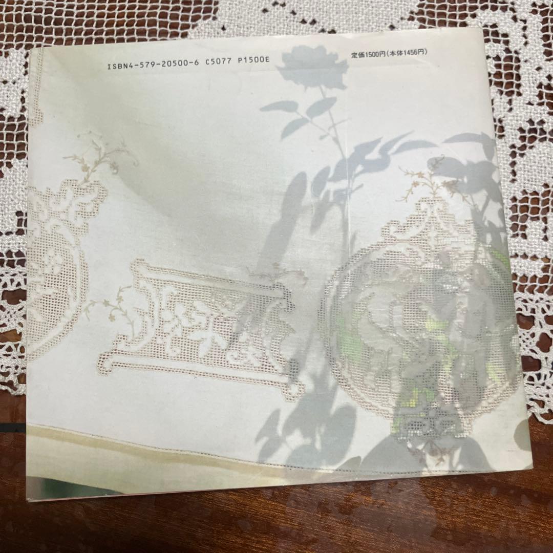 ❤️天使・ロマンティック好きさんに❤️天使と鳥モチーフのフィレレース