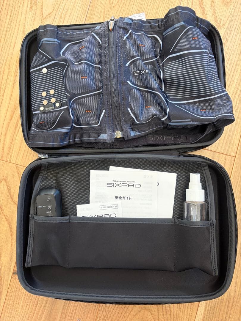 SIXPAD CORE BELT Mサイズ