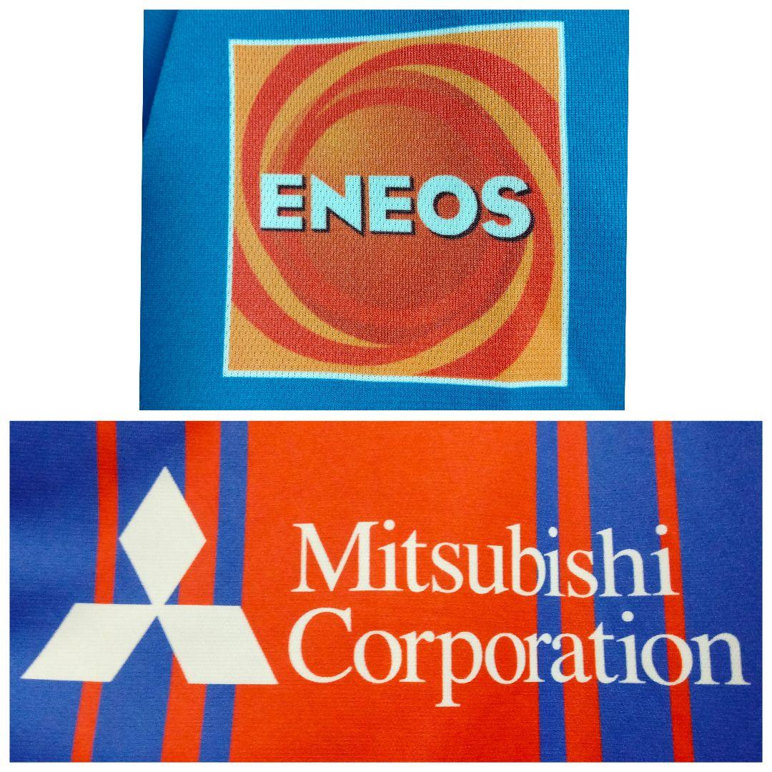 アンブロ FC東京 2015所属選手サイン入り ユニフォーム ホーム 紙タグ付き