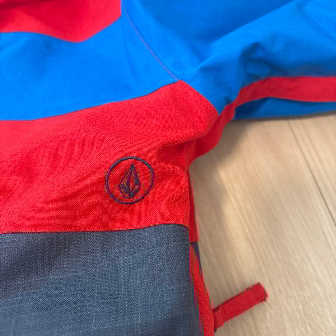 キッズスノーボードウェア上下セット