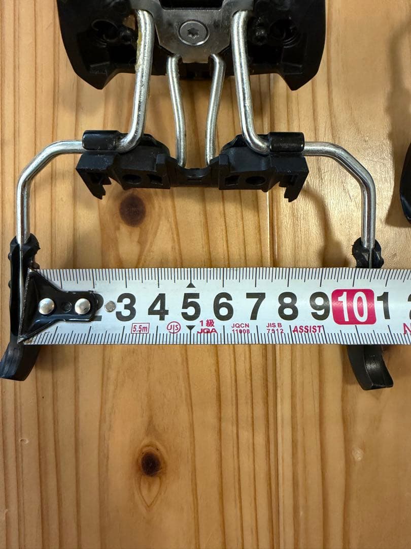 MARKER KINGPIN ブレーキ　75-100mm キングピン　ブレーキ