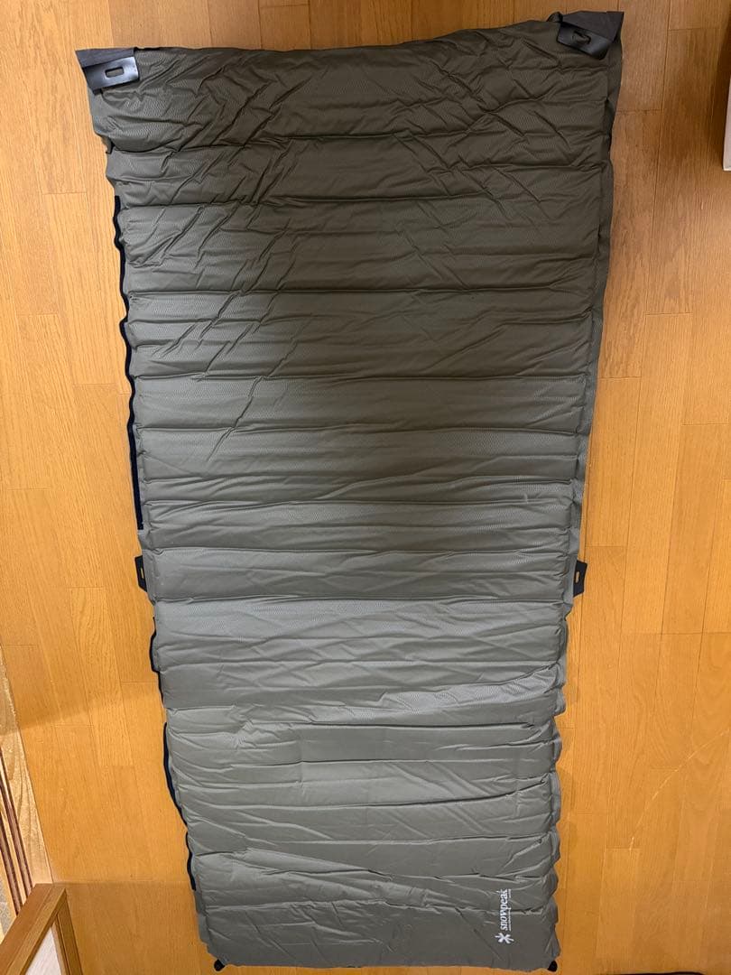 スノーピーク　キャンピングマット2.5w