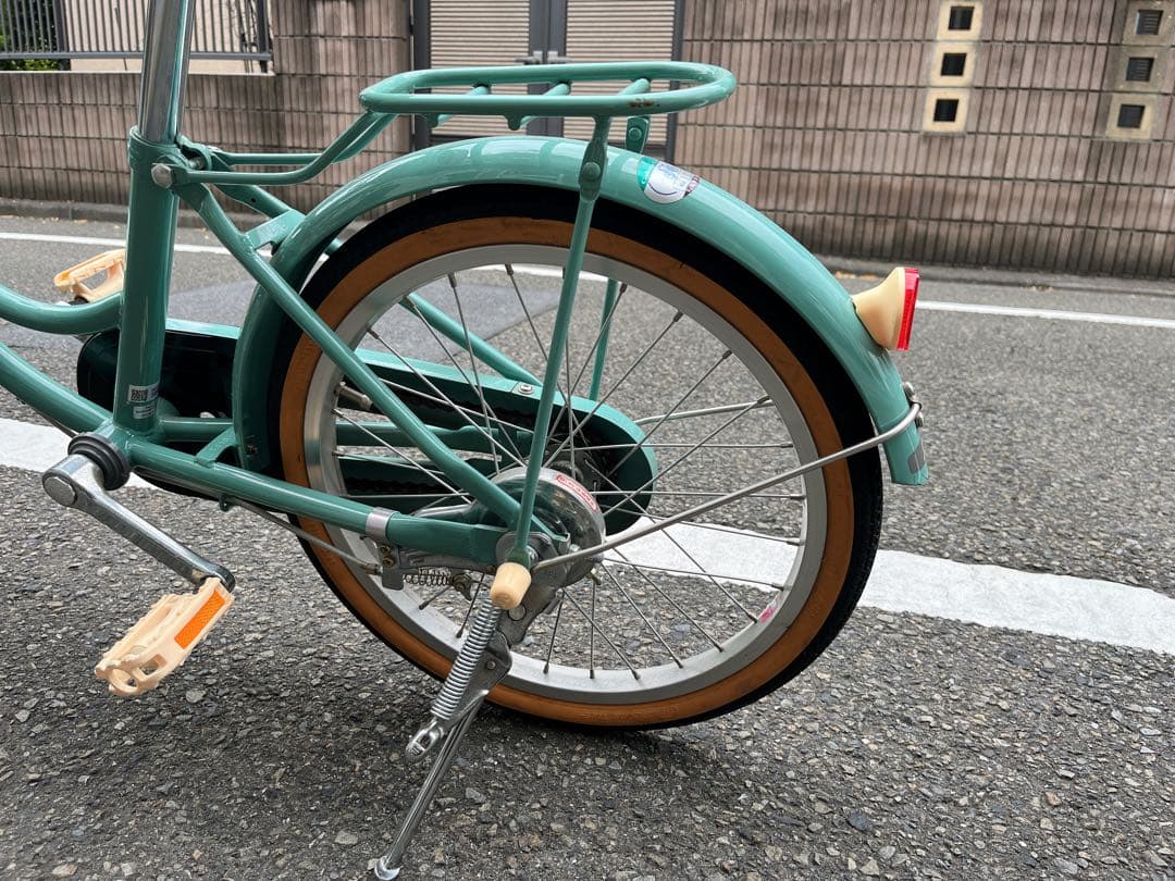 キッズ自転車HACCHI ブリヂストン　18インチ