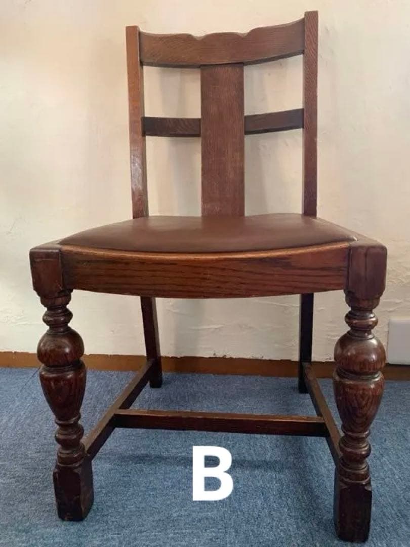 イギリス　アンティークチェア