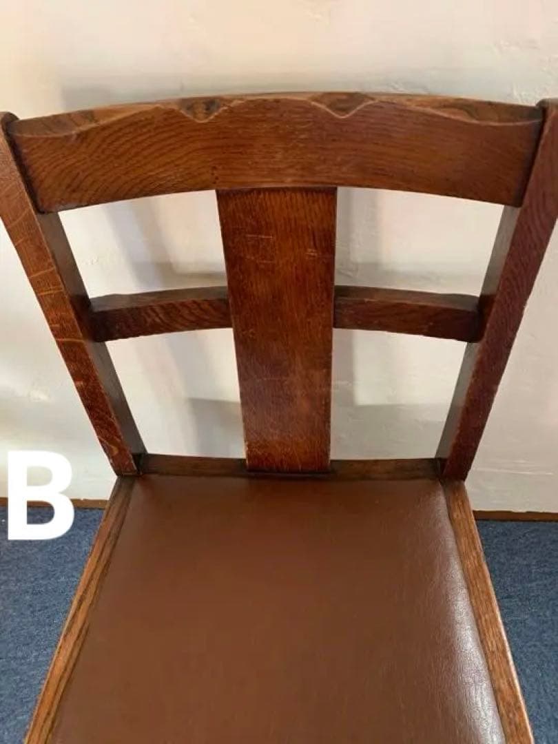 イギリス　アンティークチェア