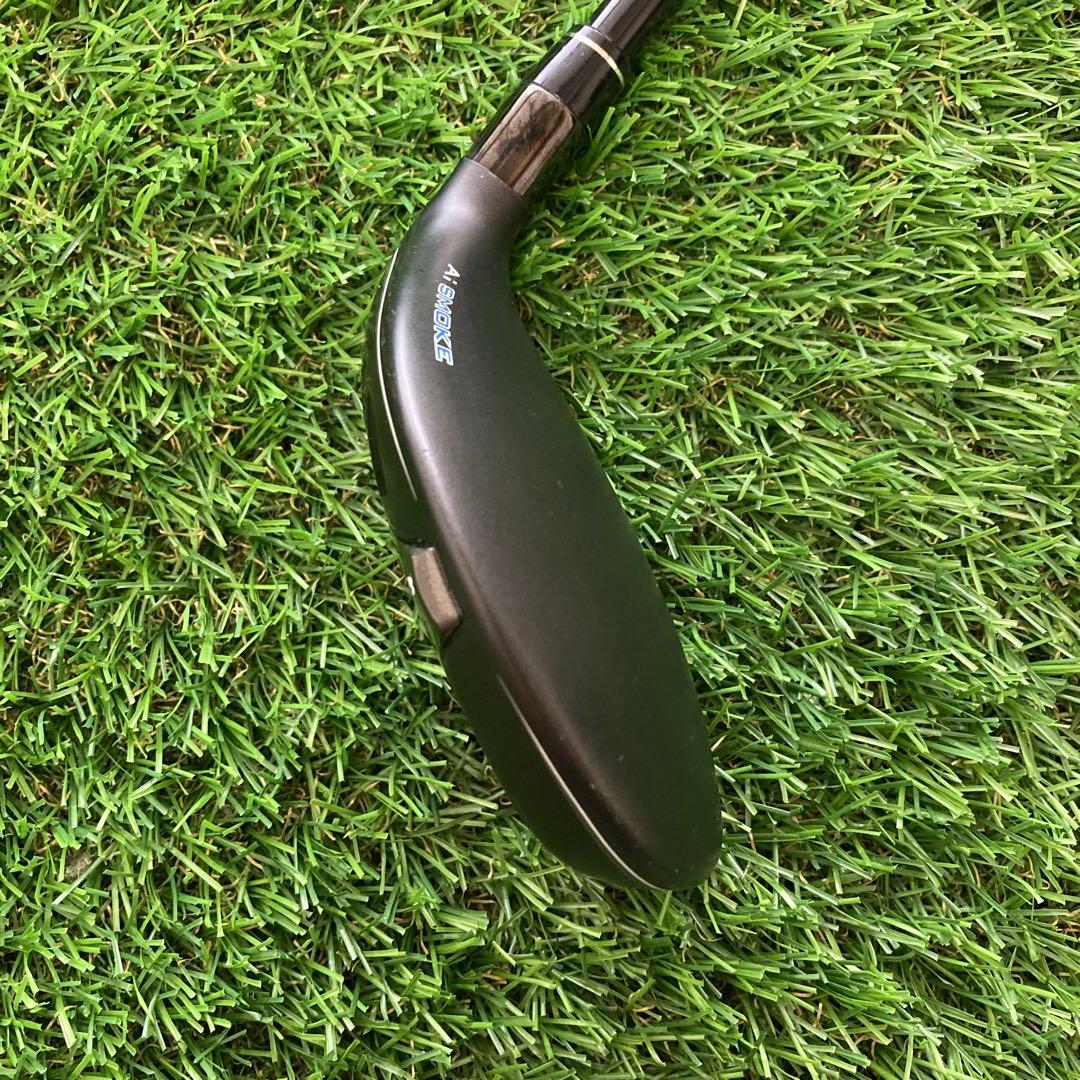 PARADYM Ai smoke max fast ユーティリティ 5u R ②