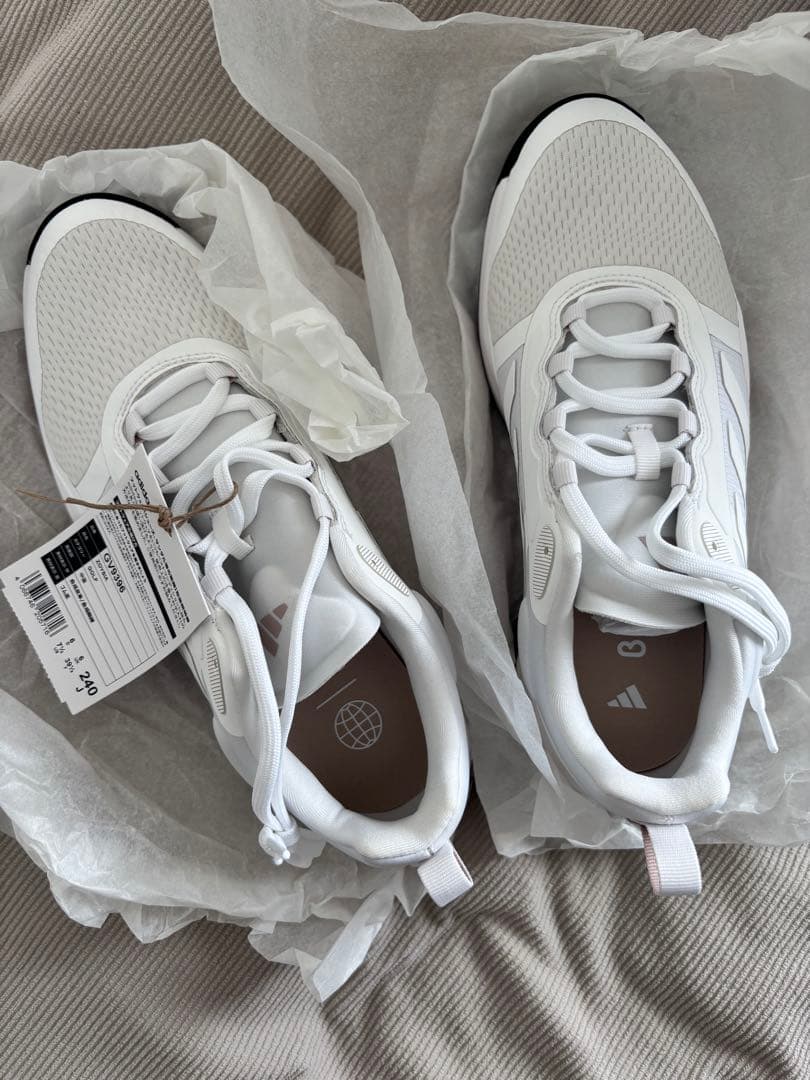 ゾイシア【adidas Golf/アディダスゴルフ】スパイクレスゴルフシューズ